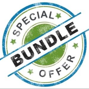 BUNDLE AND SAVE !!